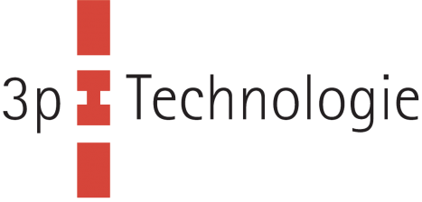 3p Technology logo