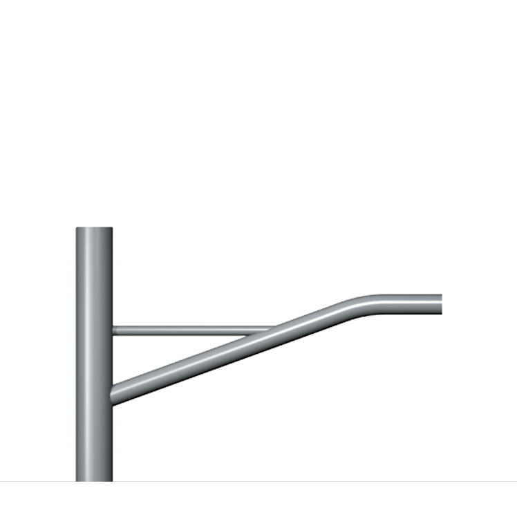 Maya Column bracket Product image 748x748px