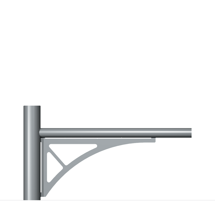 Neva Side Entry Column bracket Product image 748x748px