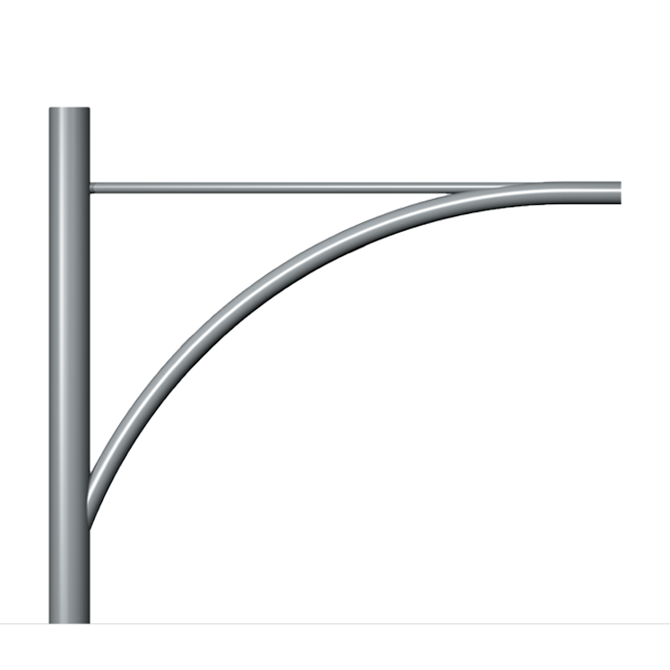 Roco Side Entry Column bracket Product image 748x748px