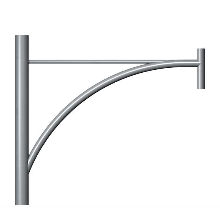 Roco Top Entry Column bracket Product image 748x748px