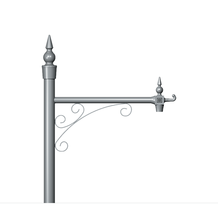 Scroll Column bracket Product image 748x748px