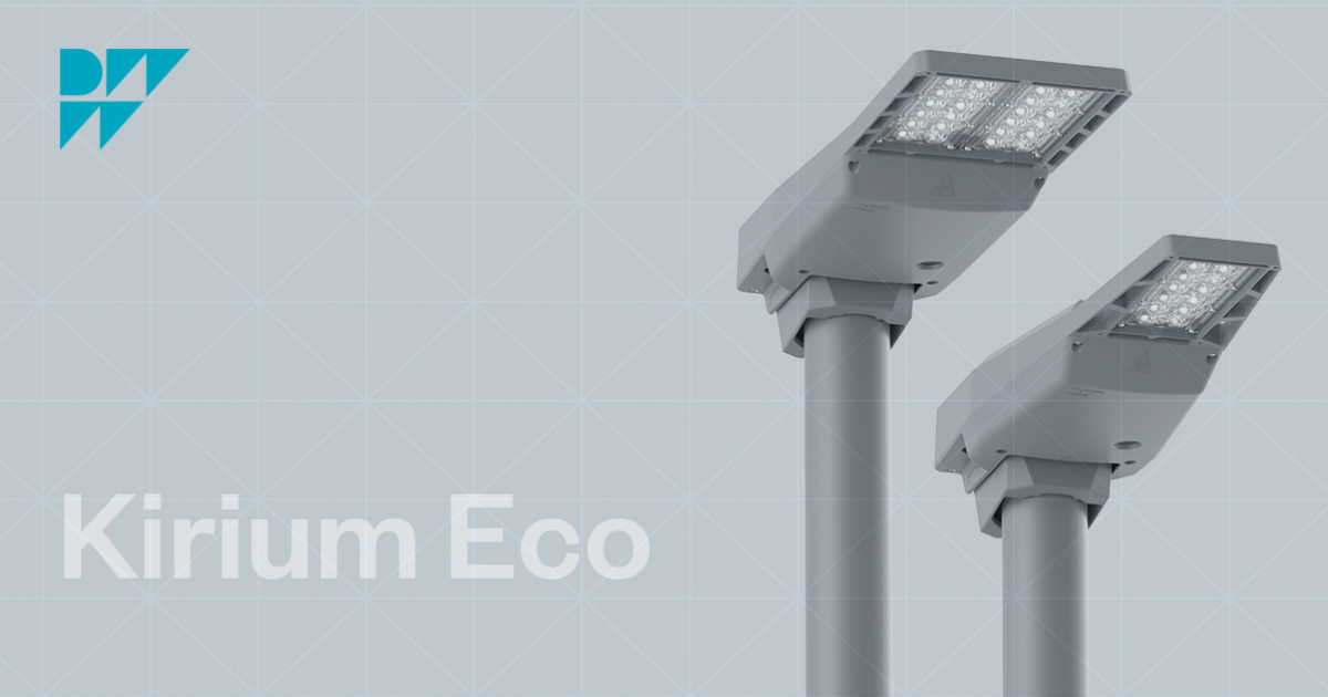 Kirium Eco Led Street Lights Dw Windsor