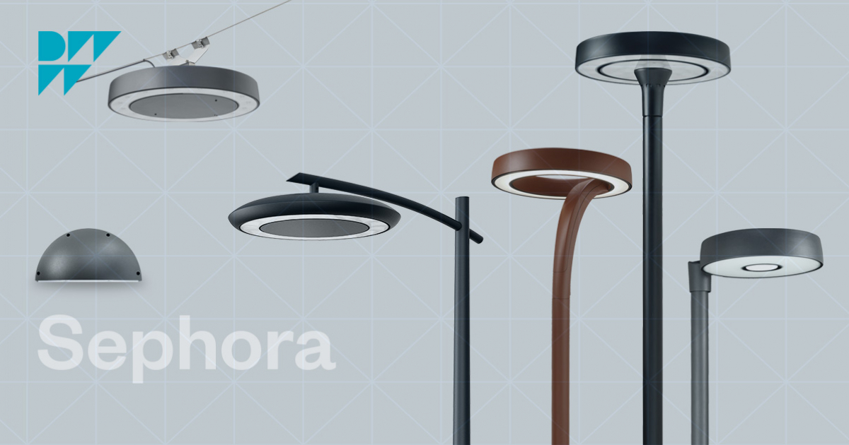 Sephora | Street Lighting & Smart City Solutions | DW Windsor