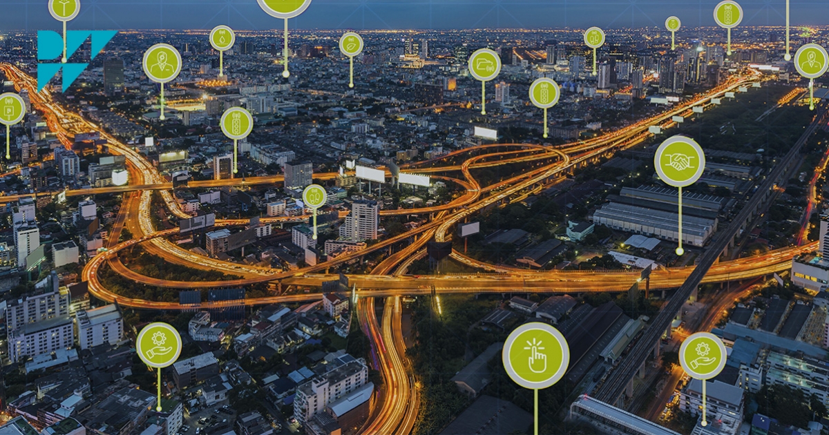 What is a Smart City & Smart Lighting? | DW Windsor